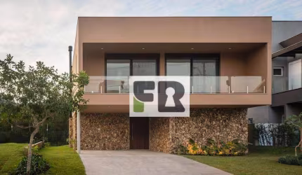 Casa com 4 dormitórios à venda, 330 m²- Vila Nova - Porto Alegre/RS