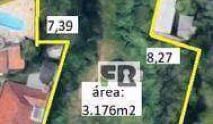 Terreno à venda, 3100 m²- Tristeza - Porto Alegre/RS