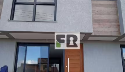 Sobrado com 2 dormitórios à venda, 76 m²- Verdes Campos - Porto Alegre/RS