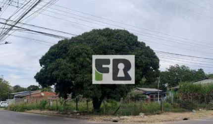 Terreno à venda, 476 m² por R$ 300.000,00 - Bela Vista - Alvorada/RS