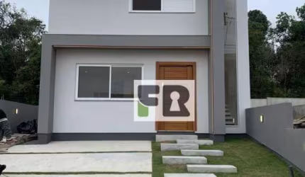 Casa com 2 dormitórios à venda- Vila Augusta - Viamão/RS