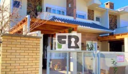 Sobrado com 2 dormitórios à venda- Vila Juriti - Nova Petrópolis/RS
