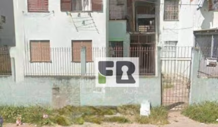 Apartamento com 2 dormitórios à venda, 40 m²- Onze de Abril - Alvorada/RS