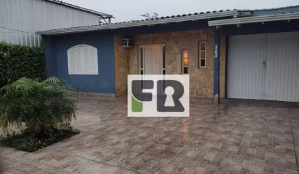 Casa com 2 dormitórios à venda- Umbu - Alvorada/RS