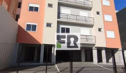 Apartamento com 2 dormitórios à venda, 46 m²- Porto Verde - Alvorada/RS