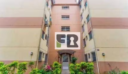 Apartamento com 2 dormitórios à venda, 40 m²- Rubem Berta - Porto Alegre/RS