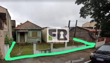 Terreno à venda, 822 m²- Passo do Feijó - Alvorada/RS