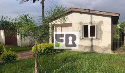 Casa com 3 dormitórios à venda - Passo do Feijó - Alvorada/RS