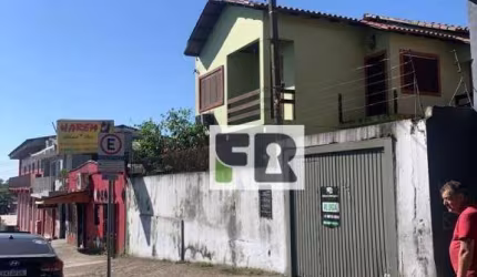 Sobrado com 3 dormitórios para alugar, 80 m² por R$ 2.000,00/mês - Passo do Feijó - Alvorada/RS