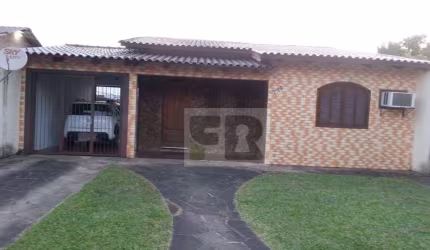 Casa com 3 dormitórios à venda, 125 m² por R$ 385.000,00 - Americana - Alvorada/RS