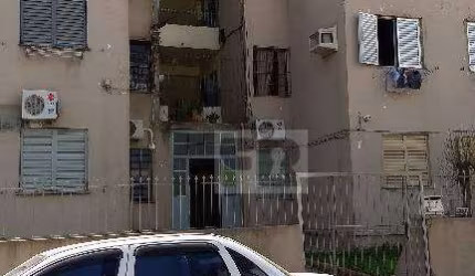 Apartamento com 2 dormitórios à venda, 45 m² por R$ 99.990,00 - Onze de Abril - Alvorada/RS