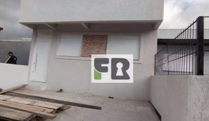 Apartamento com 1 dormitório para alugar, 36 m² por R$ 950,01/mês - Porto Verde - Alvorada/RS