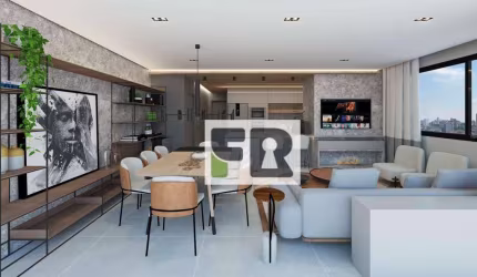 Apartamento com 2 dormitórios à venda, 188 m² por R$ 1.609.255,98 - Nossa Senhora das Graças - Canoas/RS