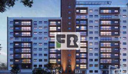 Apartamento com 2 dormitórios à venda, 80 m² por R$ 1.099.000 - Menino Deus - Porto Alegre/RS