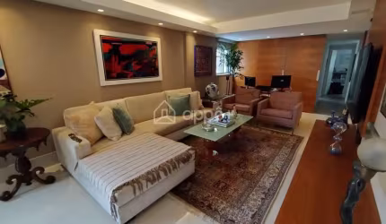 Apartamento 3 Quartos 3 Suítes 3 Vagas - Bairro Lourdes