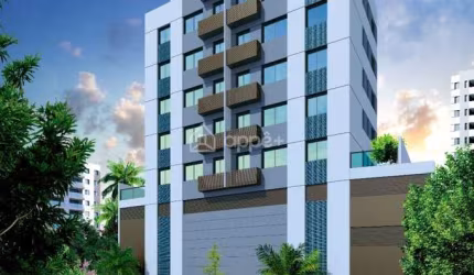 Apartamento 2 Quartos 1 Suíte 2 Vagas - Bairro Serra