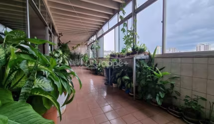 Cobertura Linear 5 Quartos 1 Suíte 3 Vagas - Bairro Funcionários