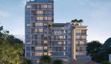 Área Privativa 2 Quartos 2 Suítes 2 Vagas - Bairro Lourdes