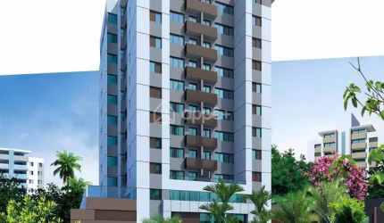 Apartamento 2 Quartos 1 Suítes 2 Vagas - Bairro São Lucas