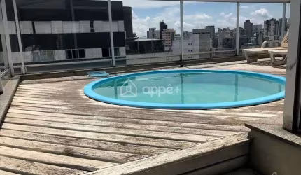 Cobertura 2 Quartos 1 Suíte 3 Vagas - Bairro São Pedro