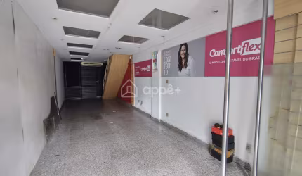 Loja 78m2 Mezanino Ótima Localização Av Brasil Área Hospitalar Santa Efigênia