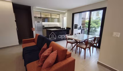 Apartamento com 3 quartos 1 suíte 2 vagas Bairro Vila Paris