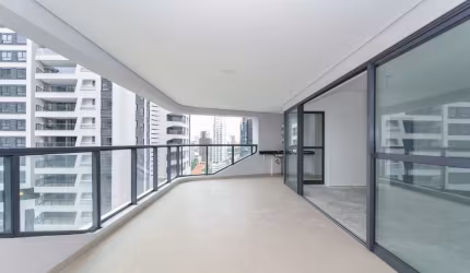 Apartamento tipo para venda com 3 quartos, sendo 3 suítes, 162m²