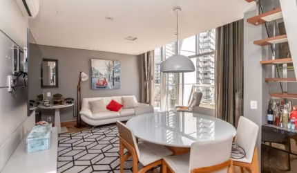 Apartamento tipo para venda com 2 quartos, sendo 2 suítes, 146m²