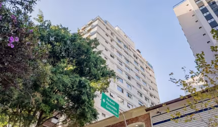 Apartamento tipo para venda com 4 quartos, sendo 1 suíte, 121m²