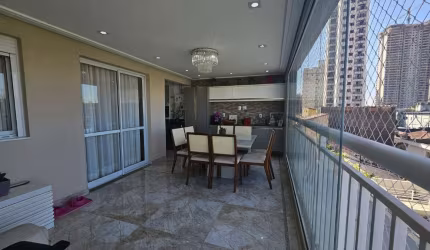 Apartamento tipo para venda com 2 quartos, sendo 2 suítes, 94m²