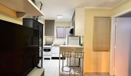 Studio para venda com 1 quarto, 24.37m²