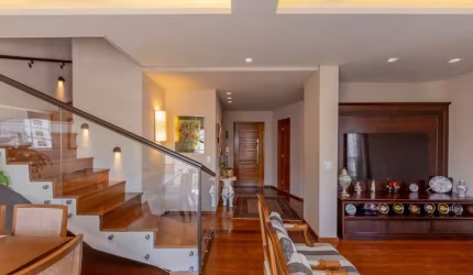 Cobertura para venda com 3 quartos, sendo 1 suíte, 275m²