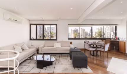 Cobertura para venda com 3 quartos, sendo 1 suíte, 190m²