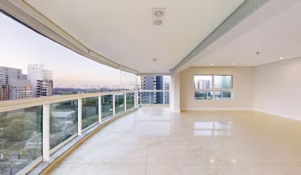 Apartamento tipo para venda com 2 quartos, sendo 2 suítes, 324m²