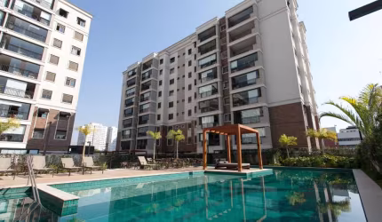 Apartamento tipo para venda com 2 quartos, sendo 1 suíte, 69m²