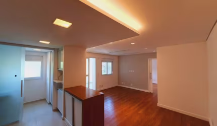 Apartamento tipo para venda com 1 quarto, sendo 1 suíte, 66m²