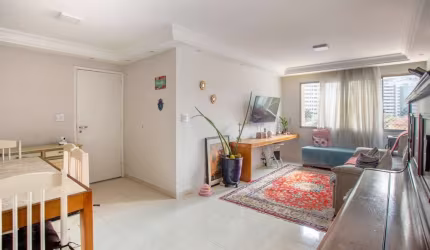 Apartamento tipo para venda com 2 quartos, sendo 1 suíte, 85m²