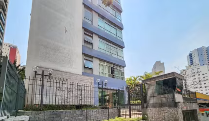Apartamento tipo para venda com 3 quartos, sendo 1 suíte, 190m²