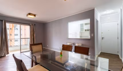 Apartamento tipo para venda com 2 quartos, 71m²