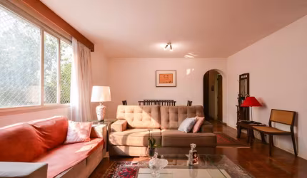 Apartamento tipo para venda com 3 quartos, sendo 1 suíte, 120m²