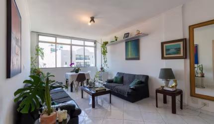 Apartamento tipo para venda com 3 quartos, sendo 1 suíte, 120m²