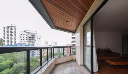 Apartamento tipo para venda com 4 quartos, sendo 3 suítes, 160m²