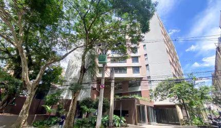 Apartamento tipo para venda com 1 quarto, sendo 1 suíte, 75m²