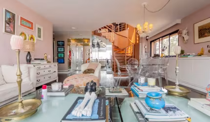 Cobertura para venda com 4 quartos, sendo 3 suítes, 403m²