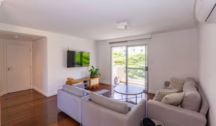 Apartamento tipo para venda com 3 quartos, sendo 3 suítes, 162m²