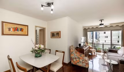 Apartamento tipo para venda com 3 quartos, sendo 1 suíte, 92m²