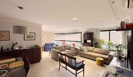 Apartamento tipo para venda com 4 quartos, sendo 3 suítes, 172m²
