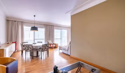 Apartamento tipo para venda com 3 quartos, sendo 3 suítes, 143m²