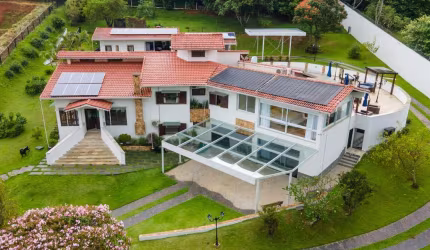 Casa no condomínio Condominio Jardim das Palmeiras para venda com 5 quartos, sendo 5 suítes, 680m²