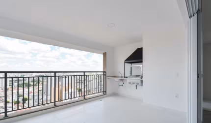 Apartamento tipo para venda com 3 quartos, sendo 3 suítes, 109m²